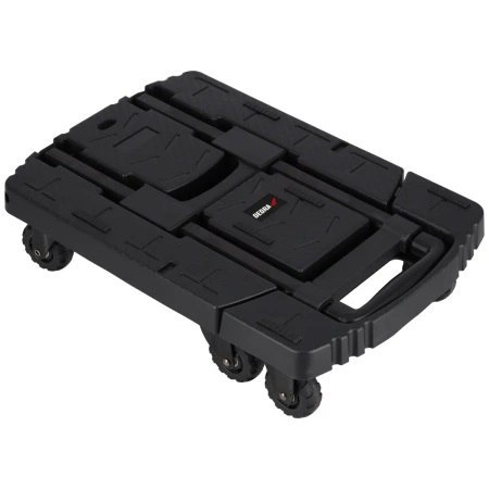 WÓZEK TRANSPORTOWY PLATFORMOWY SKŁADANY UDŹWIG 200KG