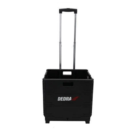 WÓZEK TRANSPORTOWY SKRZYNKA 43*38*41.5CM