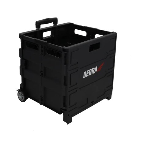 WÓZEK TRANSPORTOWY SKRZYNKA 43*38*41.5CM