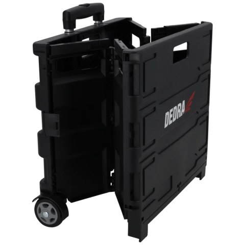 WÓZEK TRANSPORTOWY SKRZYNKA 43*38*41.5CM