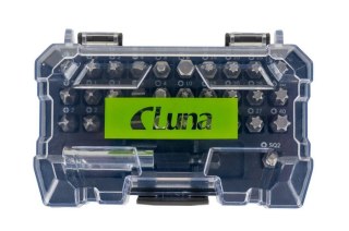 ZESTAW GROTÓW, BIT , 32 EL.