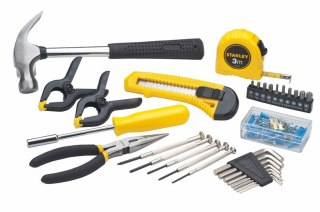 ZESTAW NARZĘDZI RĘCZNYCH W WALIZCE 116 ELEMENTÓW