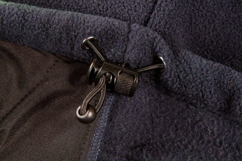 BLUZA POLAROWA OSTRZEGAWCZA POMARAŃCZOWA ROZMIAR L