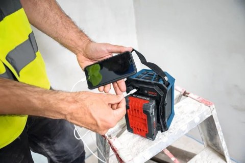 GŁOŚNIK BLUETOOTH GPB 18V-1 C 0*AH