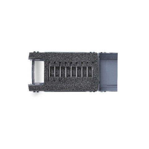 KOMPLET PILNIKÓW OBROTOWYCH Z WĘGLIKA, 9SZT