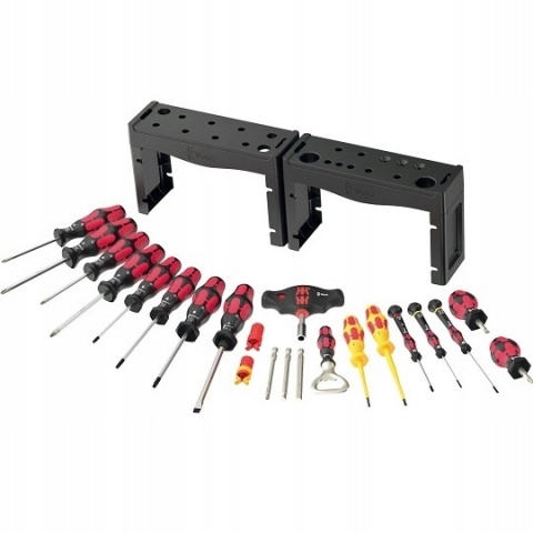 Kalendarz adwentowy 2025 z narzędziami Wera dla Majsterkowicza 28 części