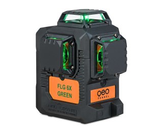 LASER LINIOWY KRZYŻOWY FLG 6X-GREEN MAXI SET