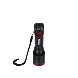 LATARKA RĘCZNA FALCON EYE ALPHA 500LM BATERYJNA