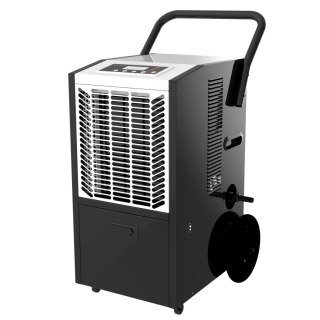 OSUSZACZ POWIETRZA BUDOWLANY SPRĘŻARKOWY 50L/24H