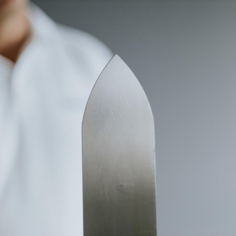 PACA NIERDZEWNA OSTRA 500 WOOD LINE