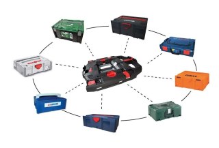 PŁYTA MONTAŻOWA STARMIX UNIFIX ISC/ISP