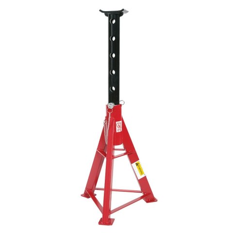 PODSTAWKA ZABEZPIECZJĄCA POD SAMOCHÓD 16000KG