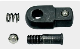 POKRĘTŁO ŁAMANE 1/2'' 375MM UCHWYT MOLETOWANY