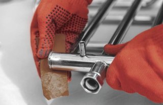 ROLKA PŁÓTNO ŚCIERNE ELASTYCZNE SPR 040 40MM*50M P.240