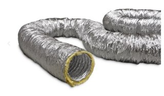 TERMOFLEKS IZOLOWANY 100MM 10MB