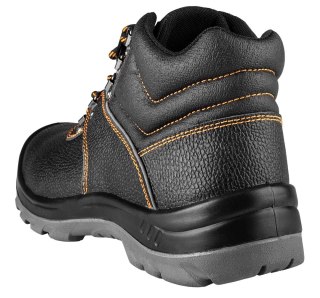 TRZEWIKI SKÓRZANE S3 SRC, ANTYPRZEBICIOWE, ROZMIAR 41