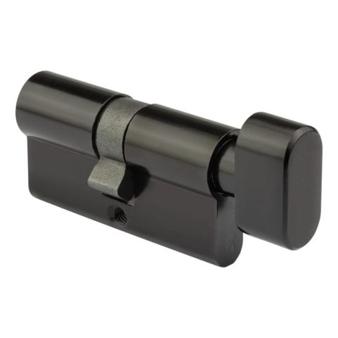 WKŁADKA STEIER GAŁKA 30*30 CZARNY MAT