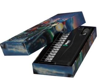 Wera Bit-Check 30 zestaw bitów 30 szt. w opakowaniu na prezent