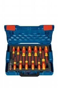 ZESTAW WKRĘTAKÓW VDE 14 SZTUK