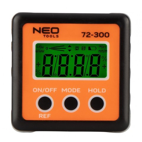 CYFROWY MIERNIK KĄTA