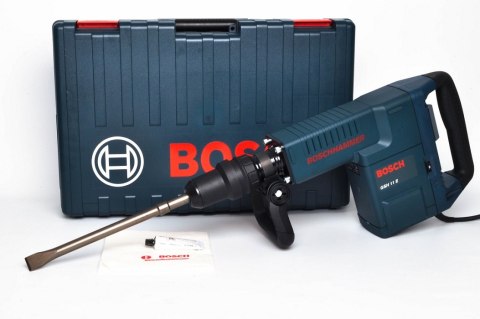 MŁOT UDAROWY KUJĄCY SDS-MAX GSH 11 E 1500W/16.8 J
