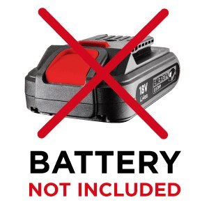 SZLIFIERKA KĄTOWA AKU. ENERGY+ 18V LI-ION BEZ AKU. 115MM